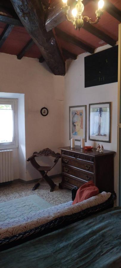 La Casa Del Nonno - Tiny House Villa Reggello Exterior photo