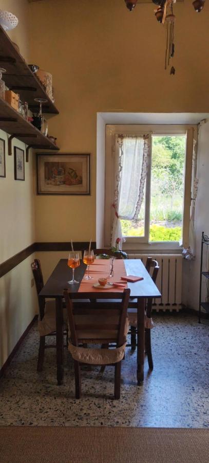 La Casa Del Nonno - Tiny House Villa Reggello Exterior photo